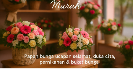 Toko Bunga Rumah Duka RS PGI Cikini Jakarta Pusat